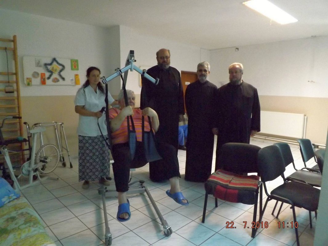 Recunoştinţă pentru Asociaţia „Bucovina Verde“ 54205