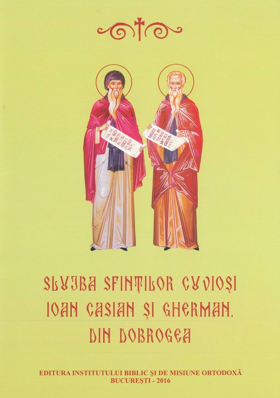 Slujbe în cinstea a patru sfinți români 54225