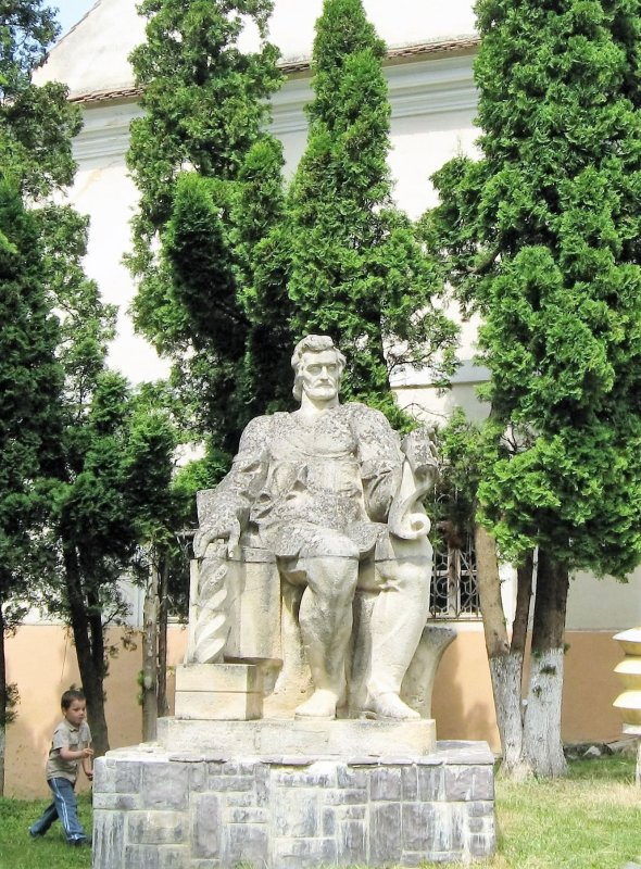 Tipăriturile Diaconului Coresi și cetatea Brașovului 54213