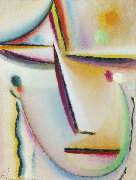 „Munca mea este o rugăciune puternică, exprimată prin culori” 54174