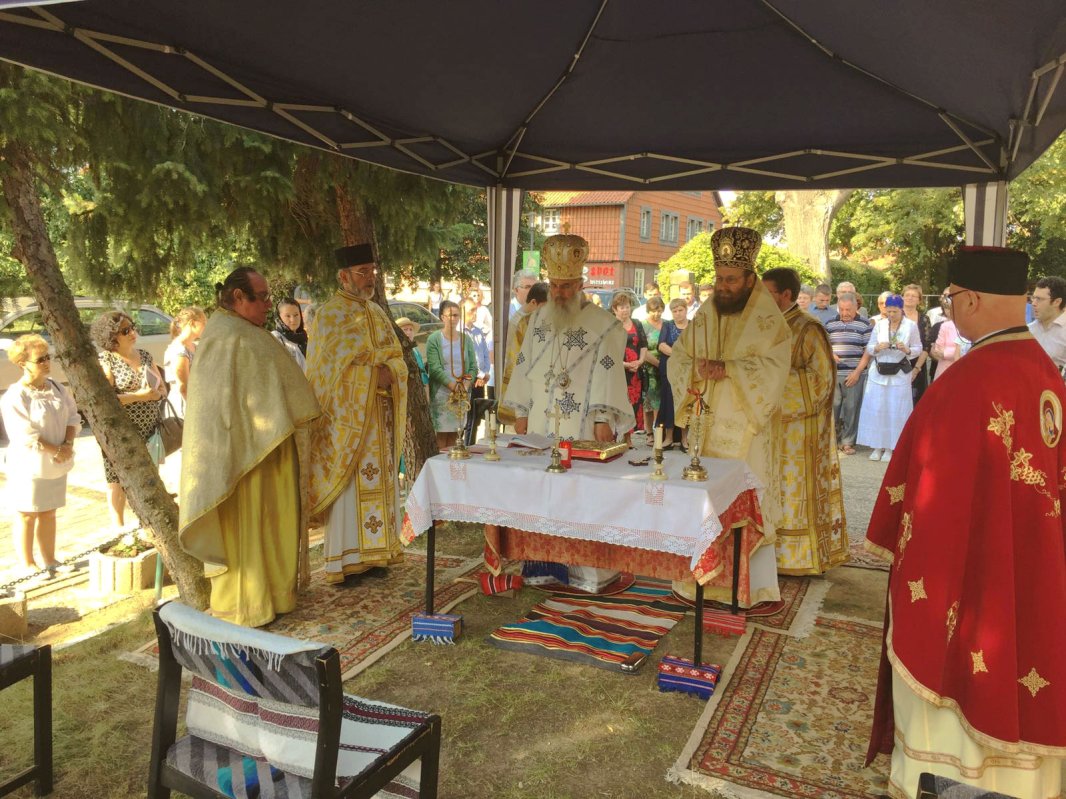 Bucurie şi binecuvântare la Salzgitter 54142