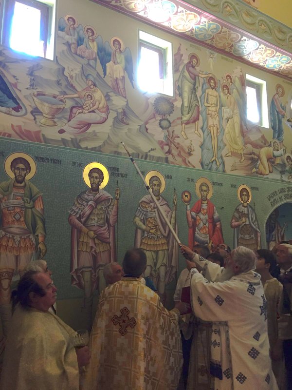 Bucurie şi binecuvântare la Salzgitter 54143