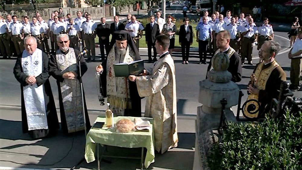 Evenimente comemorative pentru eroii români, la Sibiu și Deva 54087