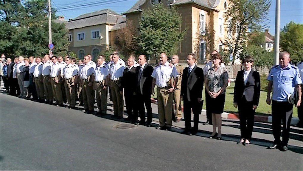 Evenimente comemorative pentru eroii români, la Sibiu și Deva 54091