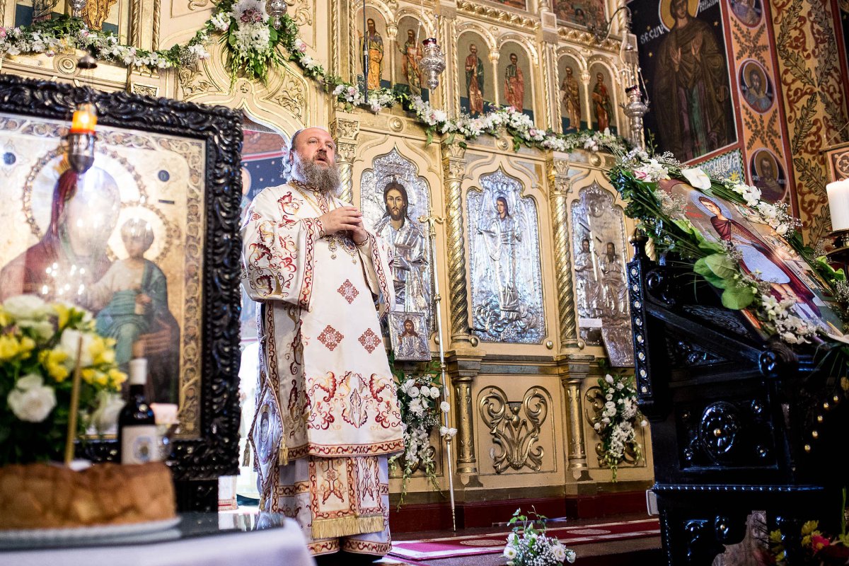 Hramul Bisericii „Sfântul Fanurie” din Capitală 54141