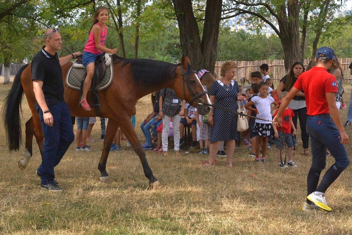 „În tabăra de la Săvineşti, am învăţat cât de frumoasă este prietenia“ 54083