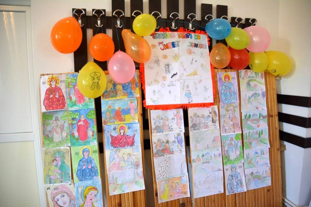 „În tabăra de la Săvineşti, am învăţat cât de frumoasă este prietenia“ 54086