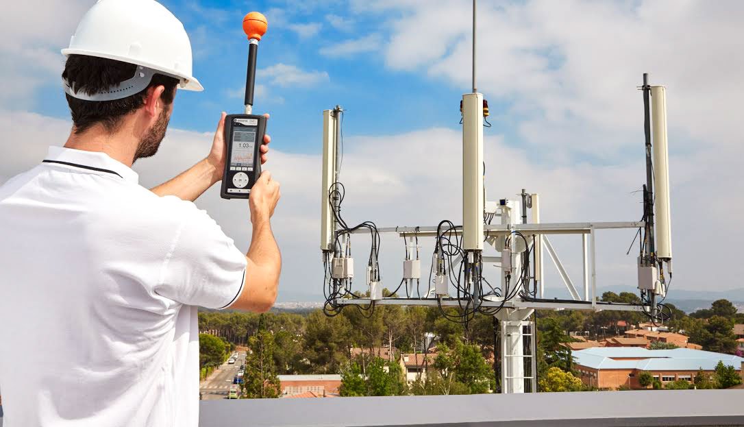 Informații privind radiațiile neionizate, pe site-ul ANCOM 54156