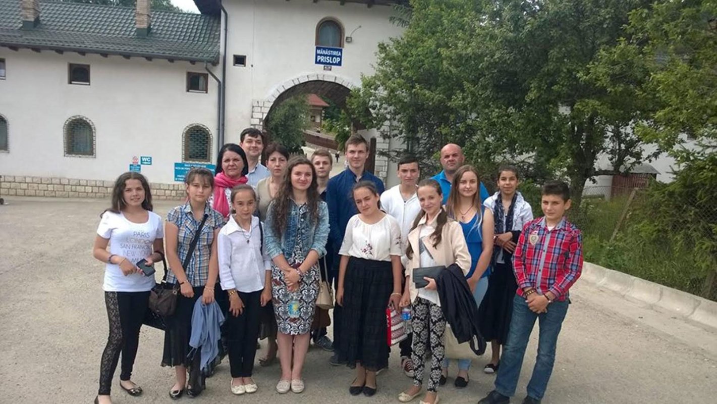 Proiect educativ-religios pentru copii în Episcopia Caransebeșului 54110