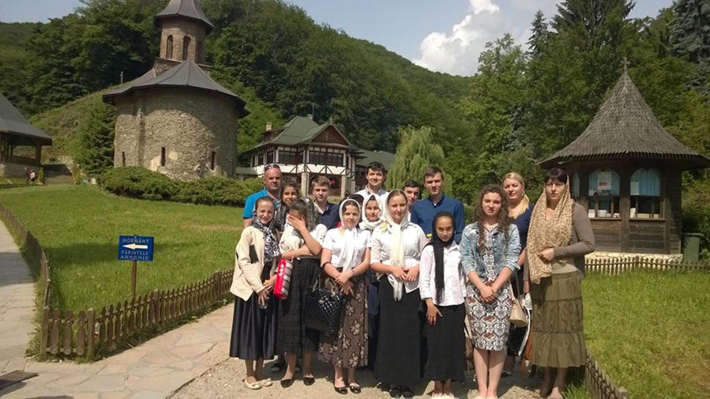 Proiect educativ-religios pentru copii în Episcopia Caransebeșului 54111