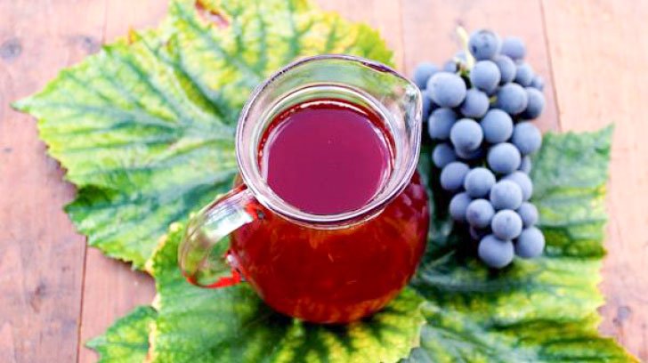 Strugurii și vinul, alimentele medicament din cămara toamnei 54152