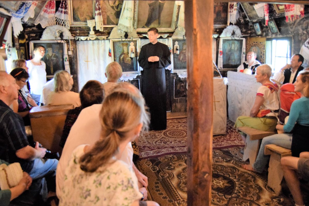 Turişti francezi în Parohia Berchieşu, Protopopiatul Turda 54097