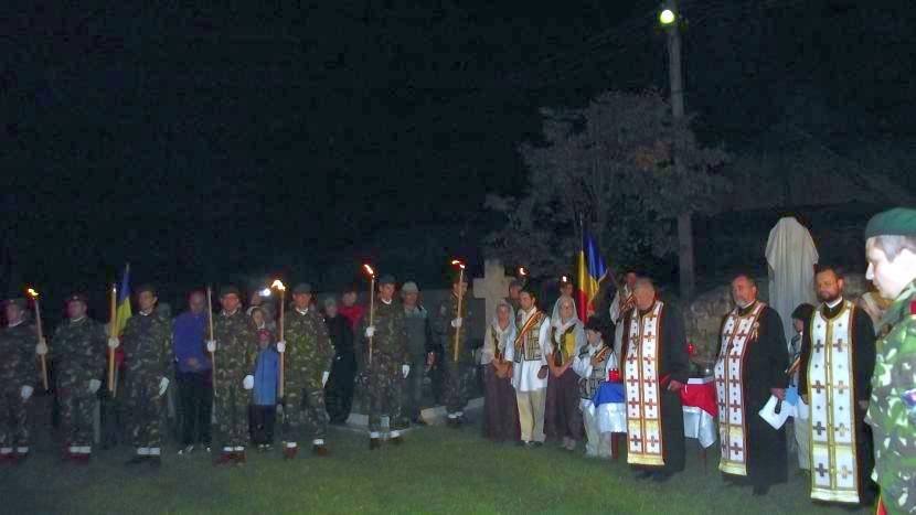 Armata şi Biserica împreună pe Valea Oituzului 54011
