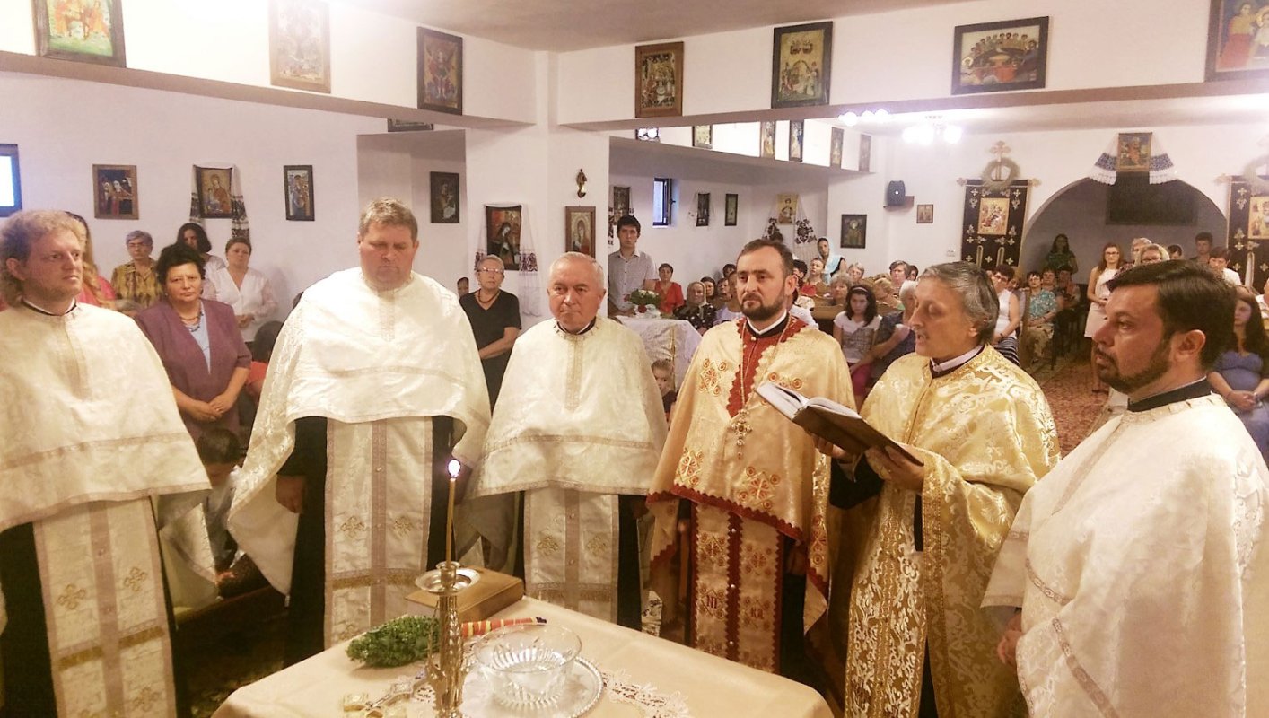 Cercul preoțesc Apahida, în Protopopiatul Cluj I 54025