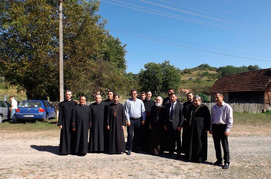 Duminica a 10-a după Rusalii, sărbătorită în Banat 54032