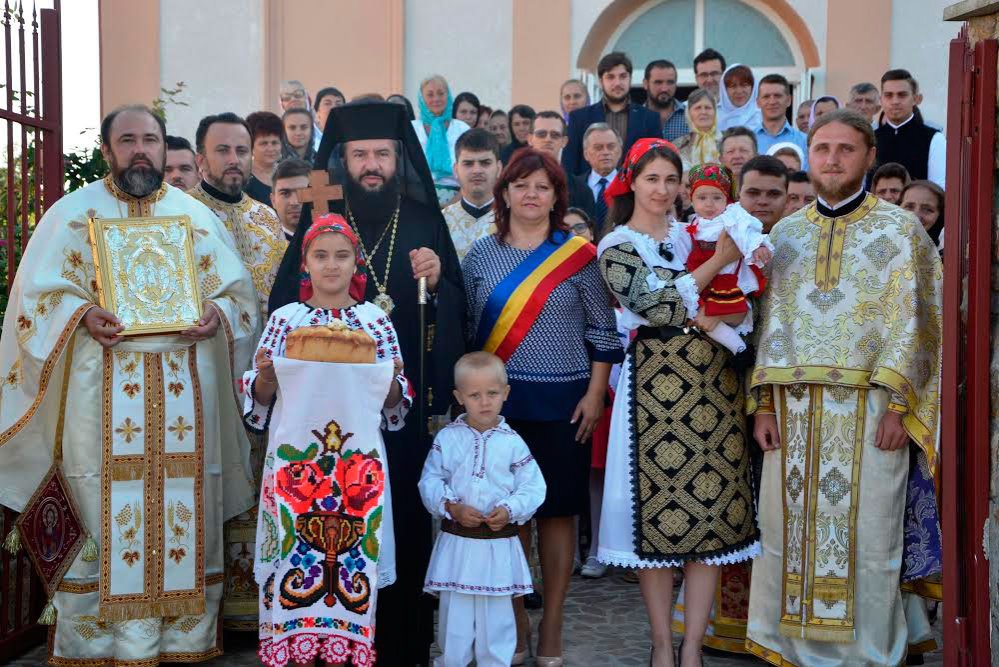 Duminica a 10-a după Rusalii, sărbătorită în Banat 54034