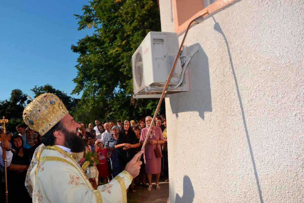 Duminica a 10-a după Rusalii, sărbătorită în Banat 54035