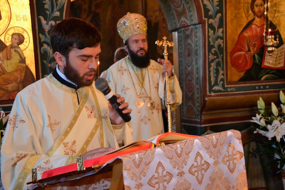 Duminica a 10-a după Rusalii, sărbătorită în Banat 54036