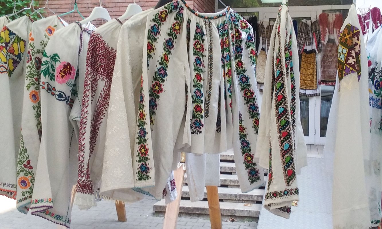 O toamnă plină la Muzeul Ţăranului Român 54075