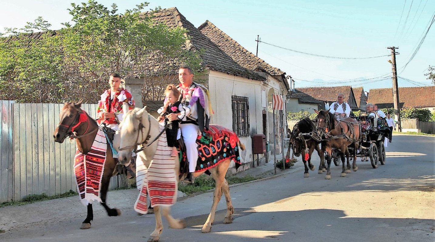 Târnosiri și binecuvântări în Duminica a 10-a după Rusalii 54015