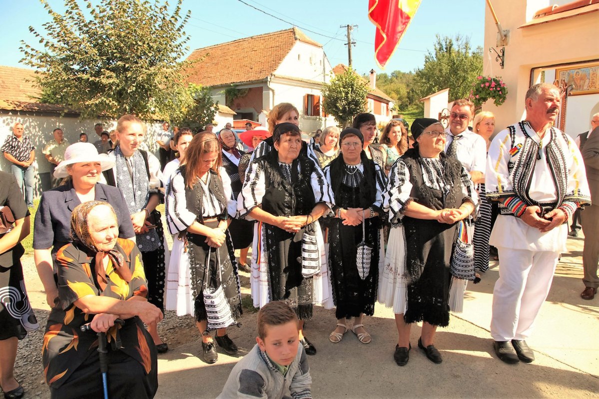 Târnosiri și binecuvântări în Duminica a 10-a după Rusalii 54019