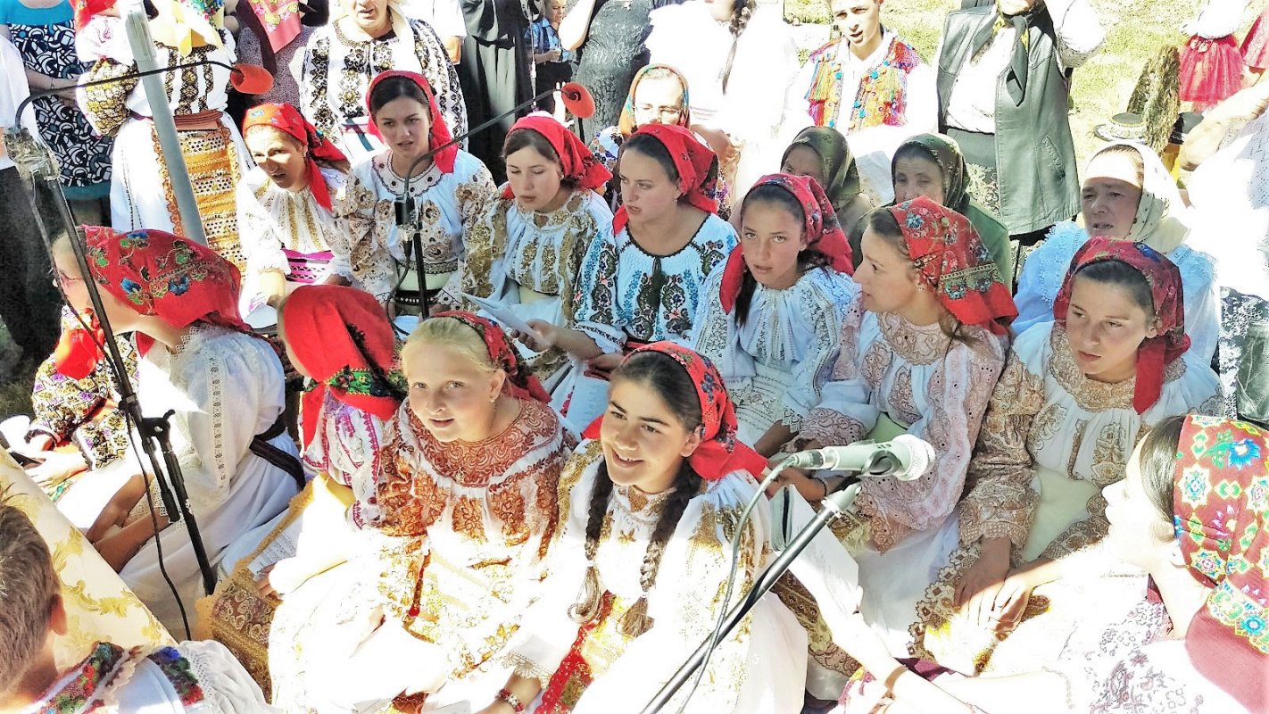 Târnosiri și binecuvântări în Duminica a 10-a după Rusalii 54020