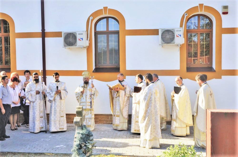 Târnosiri și binecuvântări în Duminica a 10-a după Rusalii 54021