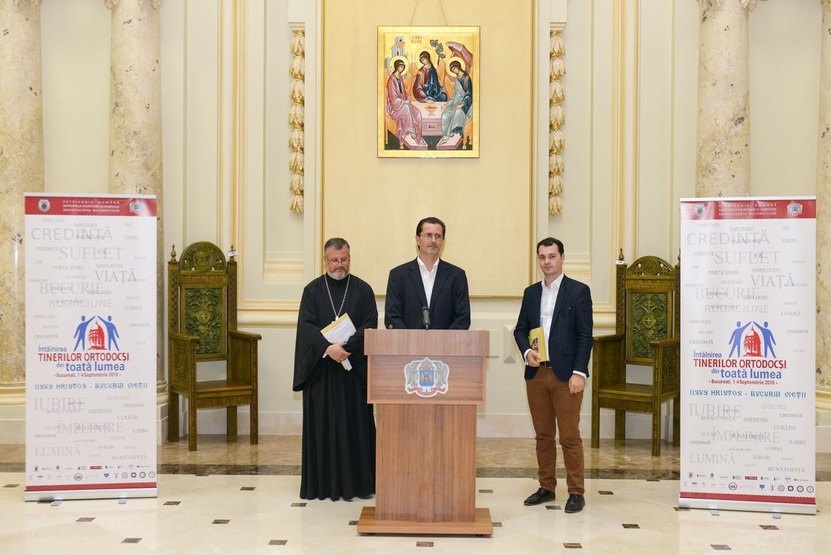 „Așteptăm la această întâlnire tineri entuziaști“ 53977