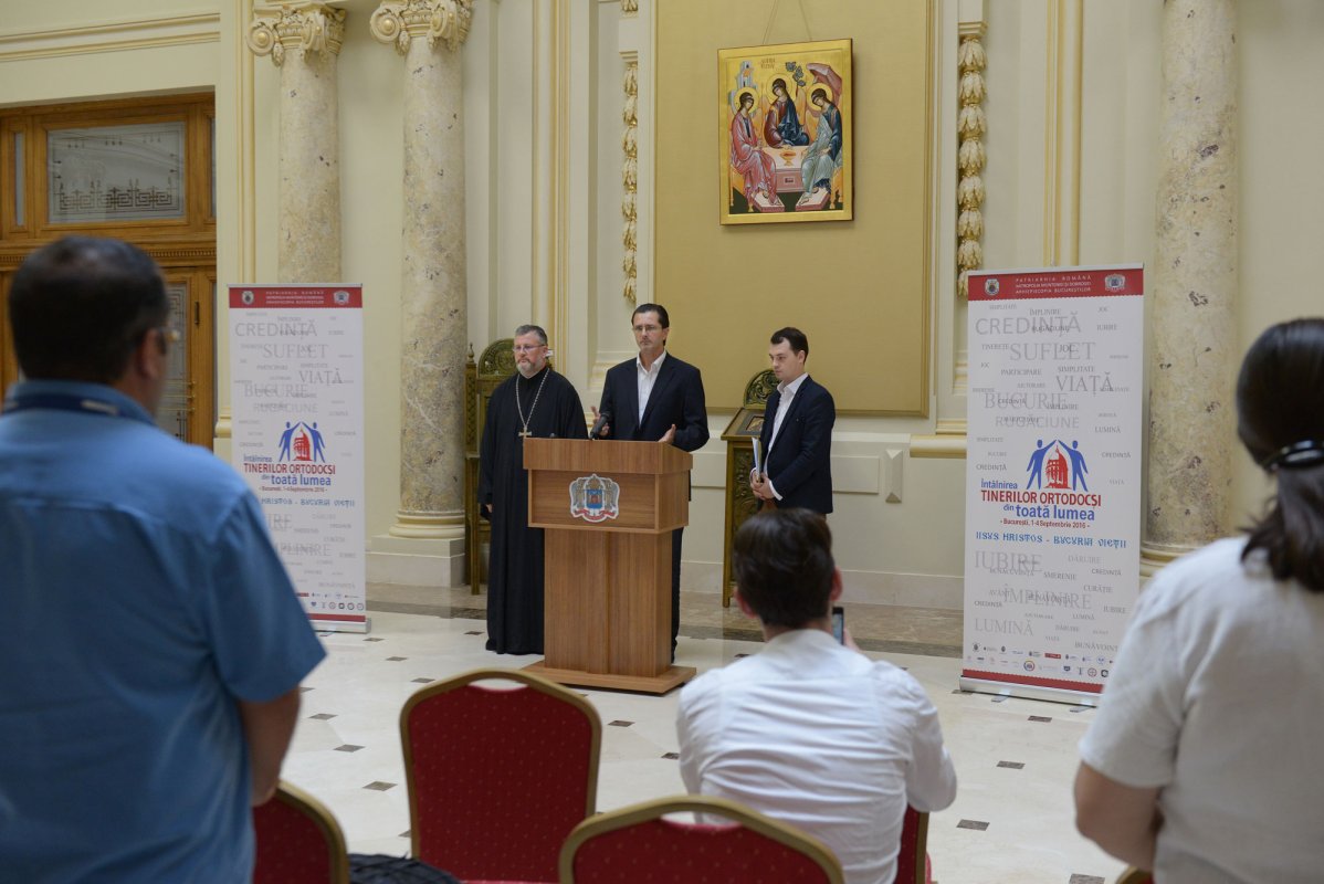 „Așteptăm la această întâlnire tineri entuziaști“ 53981