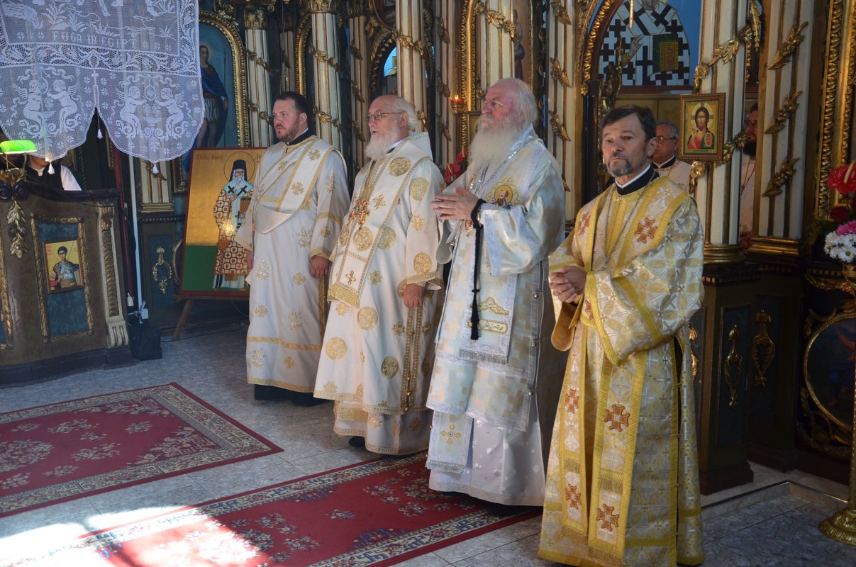 Mitropolitul Banatului a vizitat Voivodina 53993