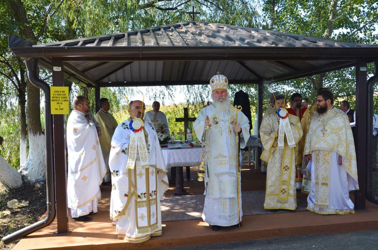 Mitropolitul Banatului a vizitat Voivodina 53994