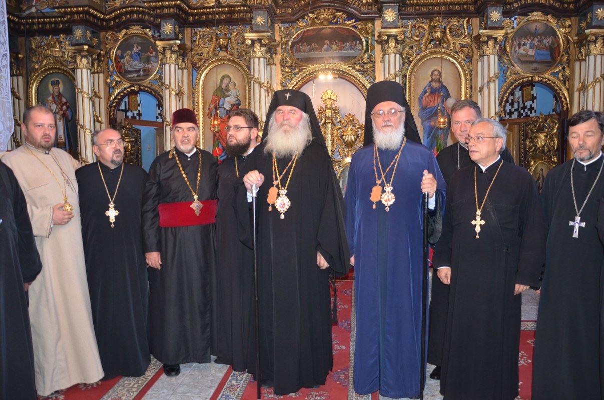 Mitropolitul Banatului a vizitat Voivodina 53995