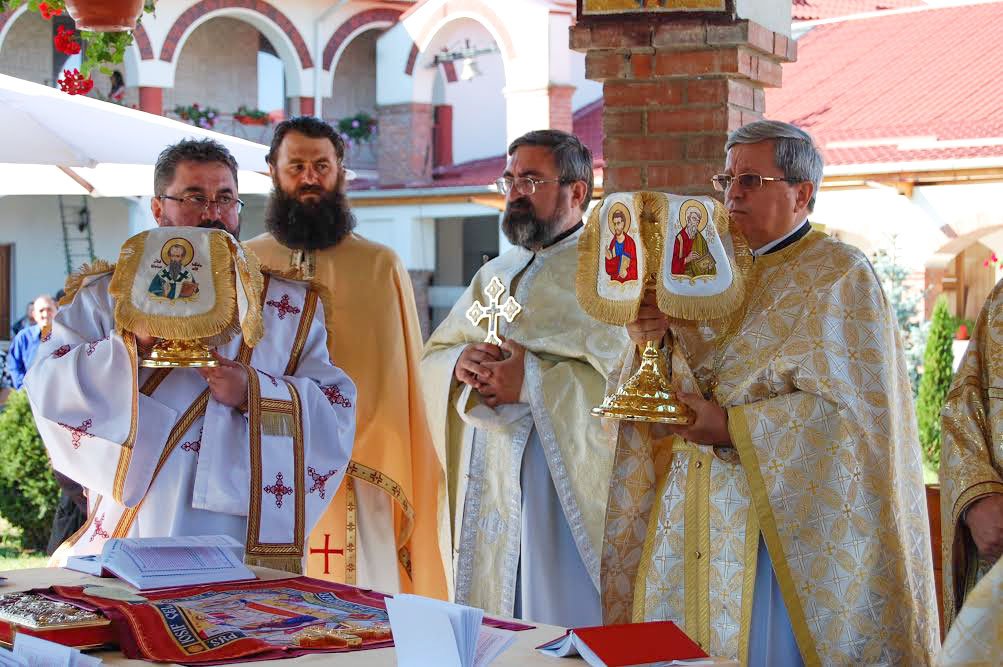 Sfântul Ioan Botezătorul, prăznuit în Banat 53967