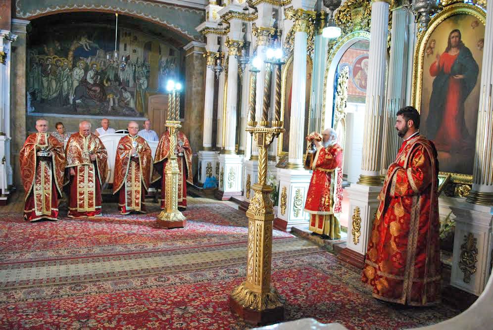 Sfântul Ioan Botezătorul, prăznuit în Banat 53968