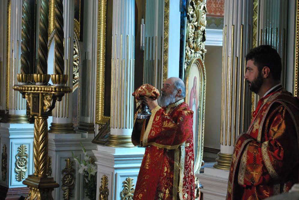 Sfântul Ioan Botezătorul, prăznuit în Banat 53969