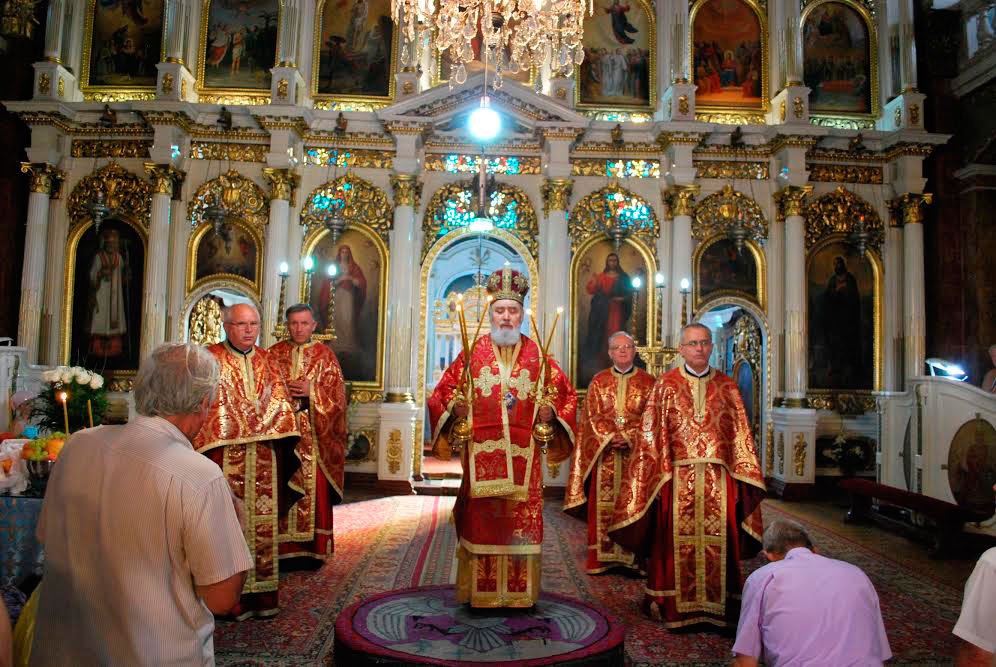 Sfântul Ioan Botezătorul, prăznuit în Banat 53970