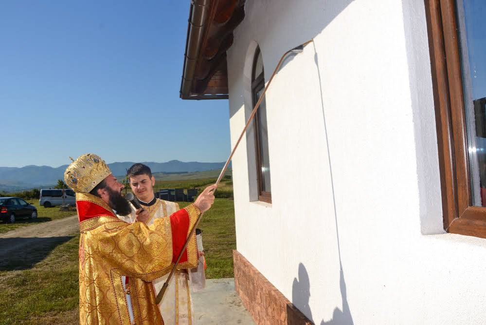 Sfântul Ioan Botezătorul, prăznuit în Banat 53971