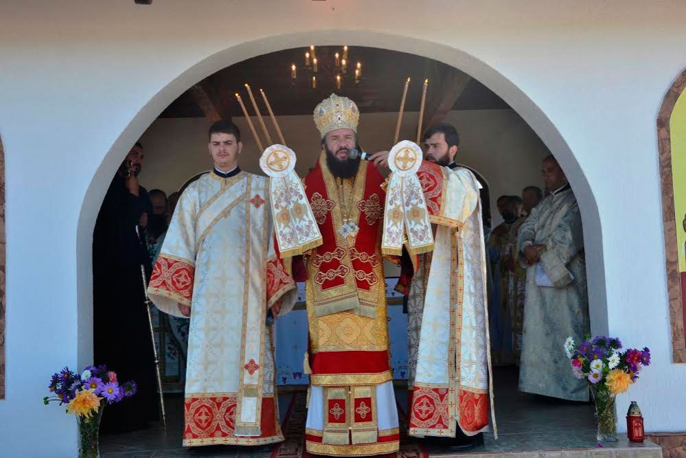 Sfântul Ioan Botezătorul, prăznuit în Banat 53972