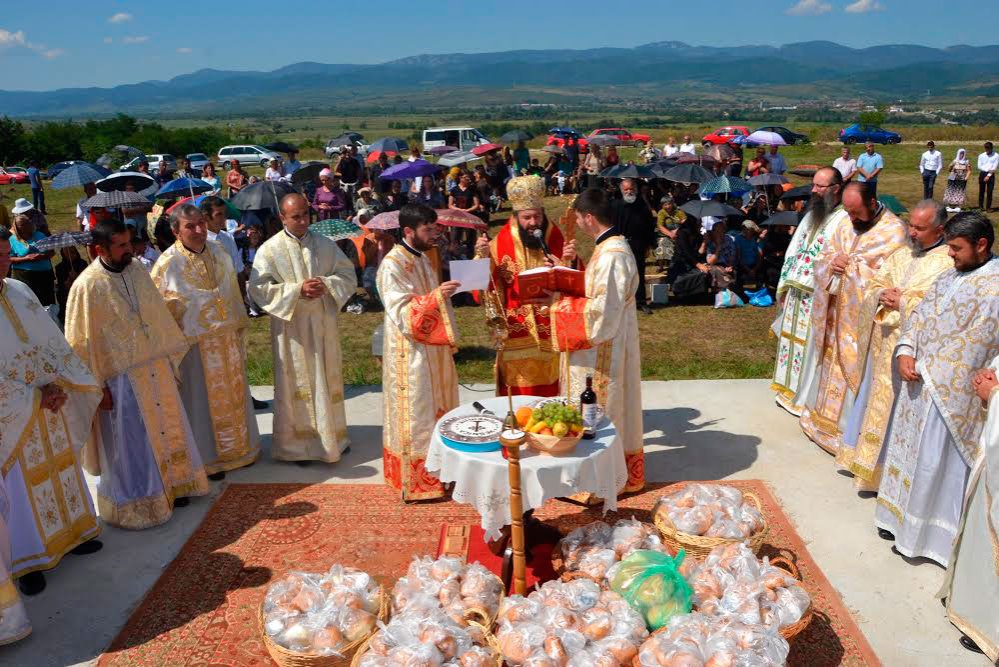 Sfântul Ioan Botezătorul, prăznuit în Banat 53973