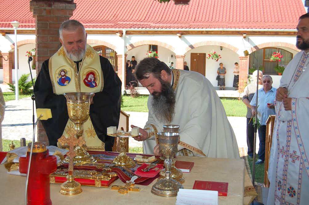 Sfântul Ioan Botezătorul, prăznuit în Banat 53975