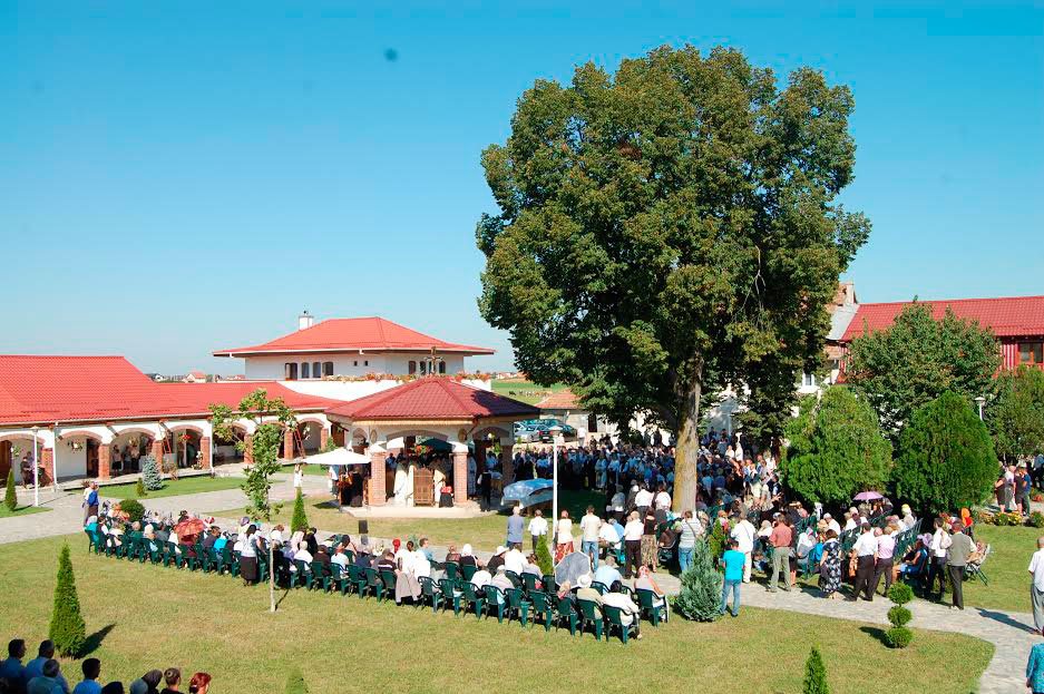 Sfântul Ioan Botezătorul, prăznuit în Banat 53976