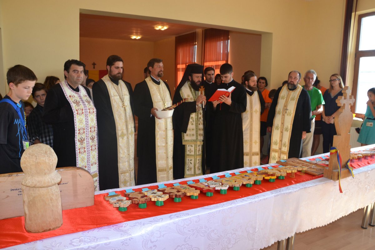 Tabăra de creație de la Coronini 53987