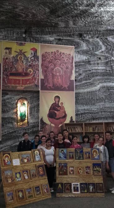 Amintiri de vacanţă pentru elevii din Deveselu 53896