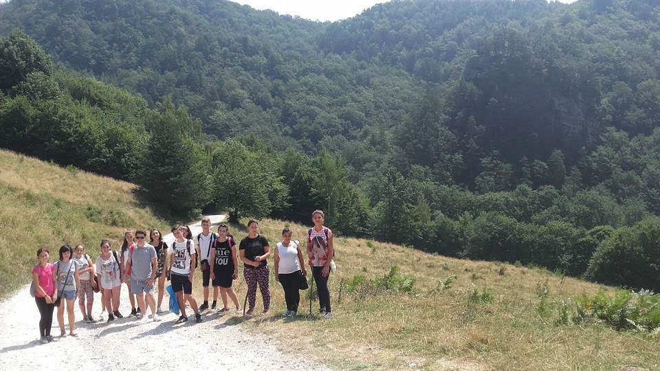 Amintiri de vacanţă pentru elevii din Deveselu 53897