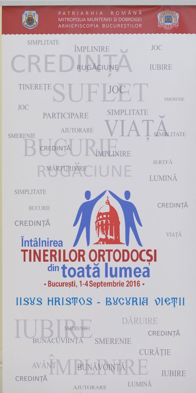 Azi începe Întâlnirea Tinerilor Ortodocşi 53906