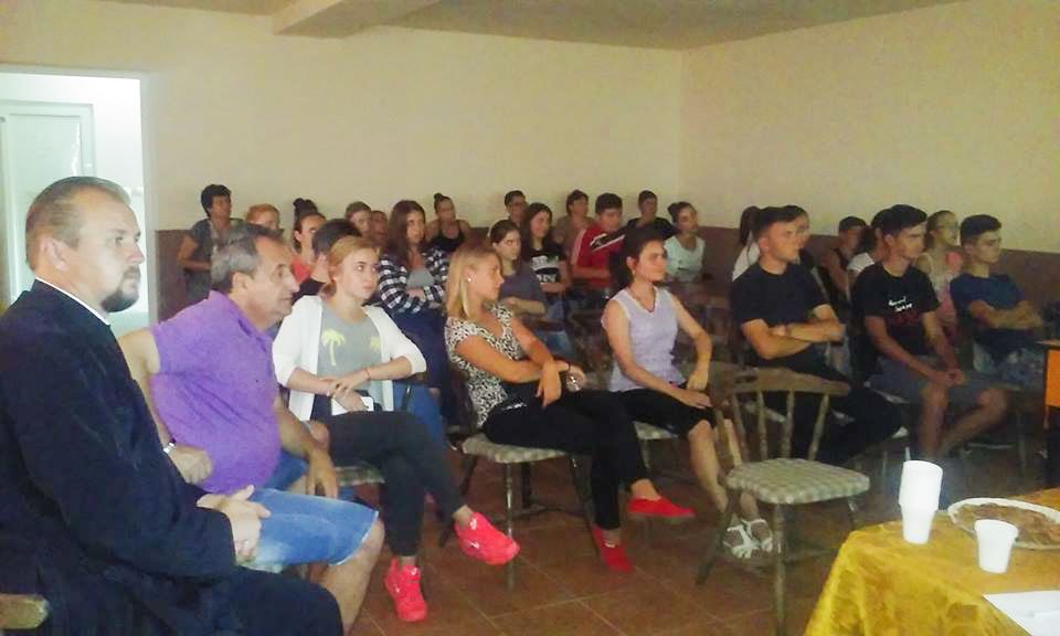 Campania Antidrog Pro Vita, la Şimand 53905