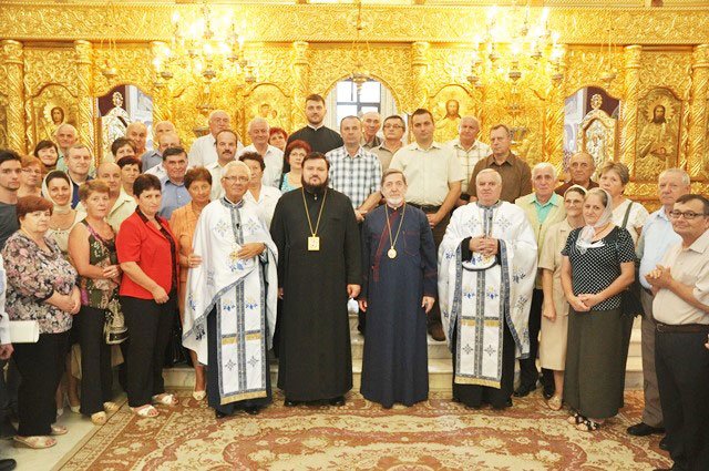 Mitropolit ortodox al Mexicului, în vizită în Sălaj 53892