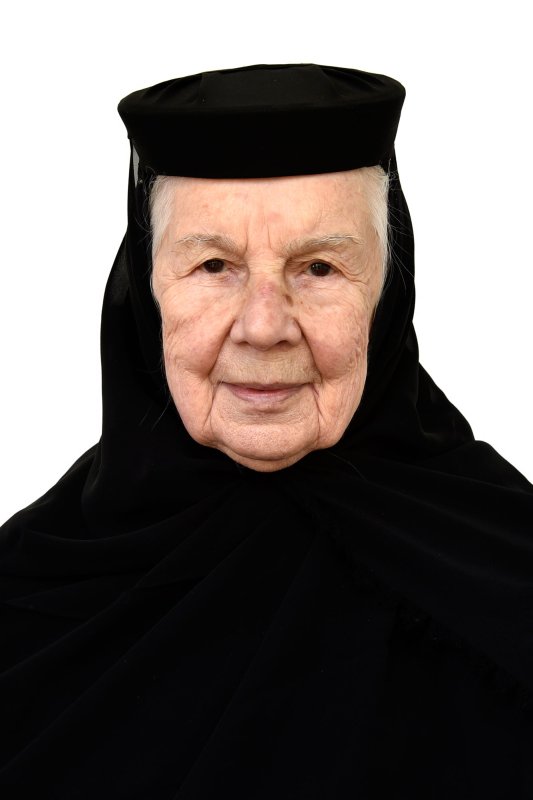 O minunată călugăriță, Artemia (Ana) Profir (1920-2016) 53939