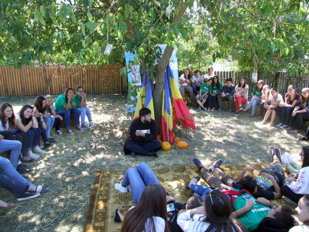 S-a încheiat a V-a ediţie a Masterclassului de la Zoiţani 53875