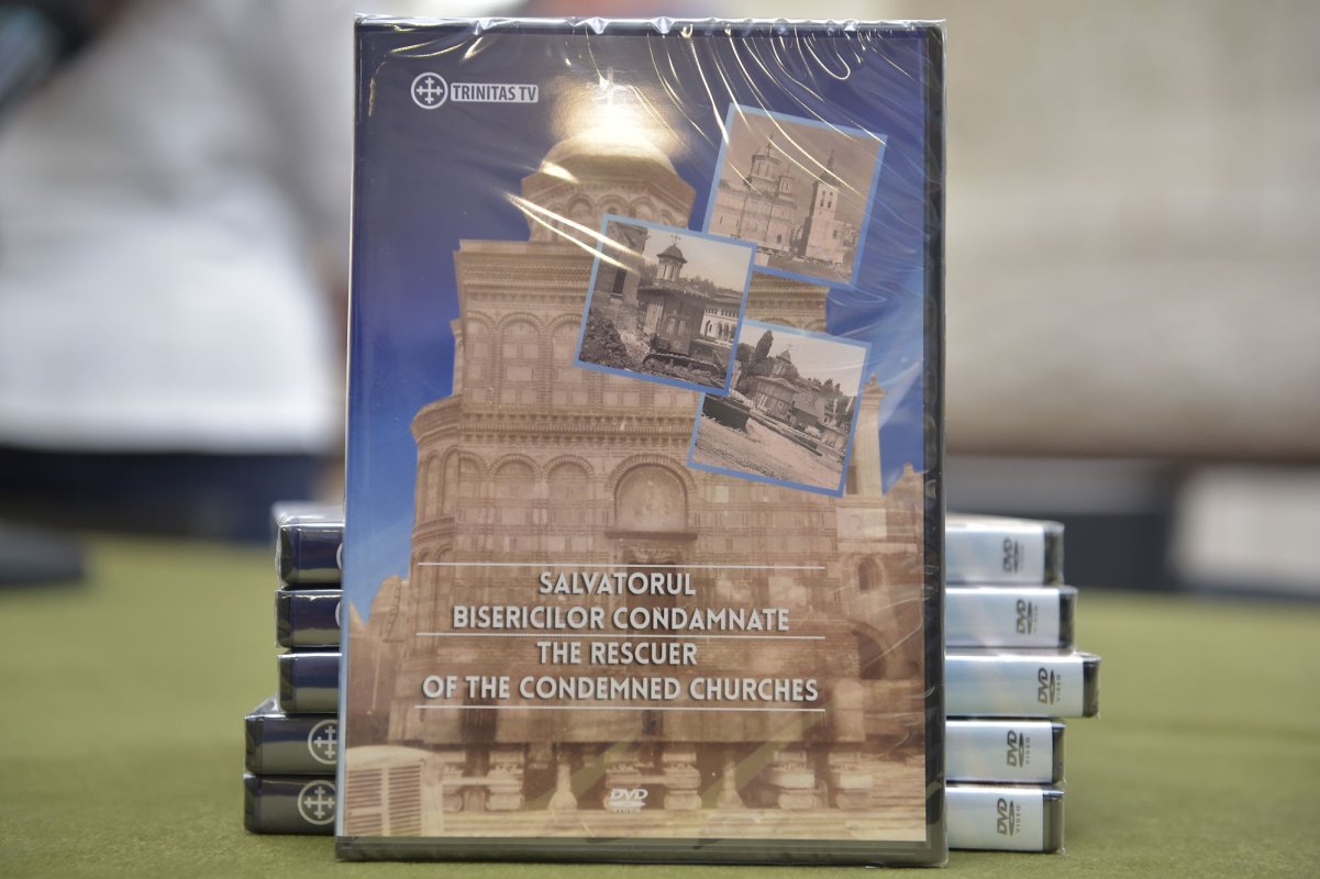 „Salvatorul bisericilor condamnate” 53914